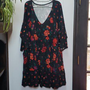 Mini Super Soft Skater Dress